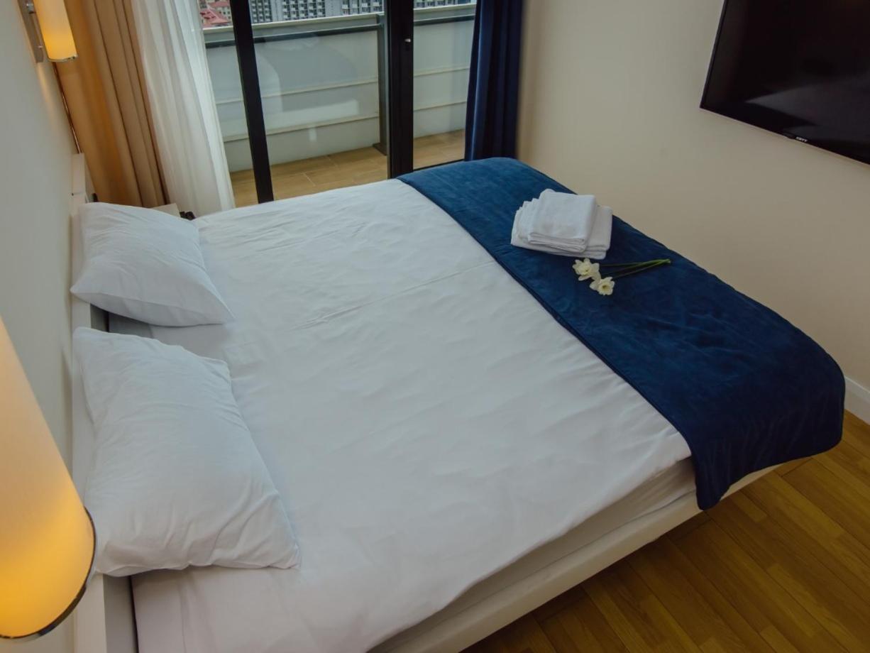 Best Apartment バトゥーミ エクステリア 写真