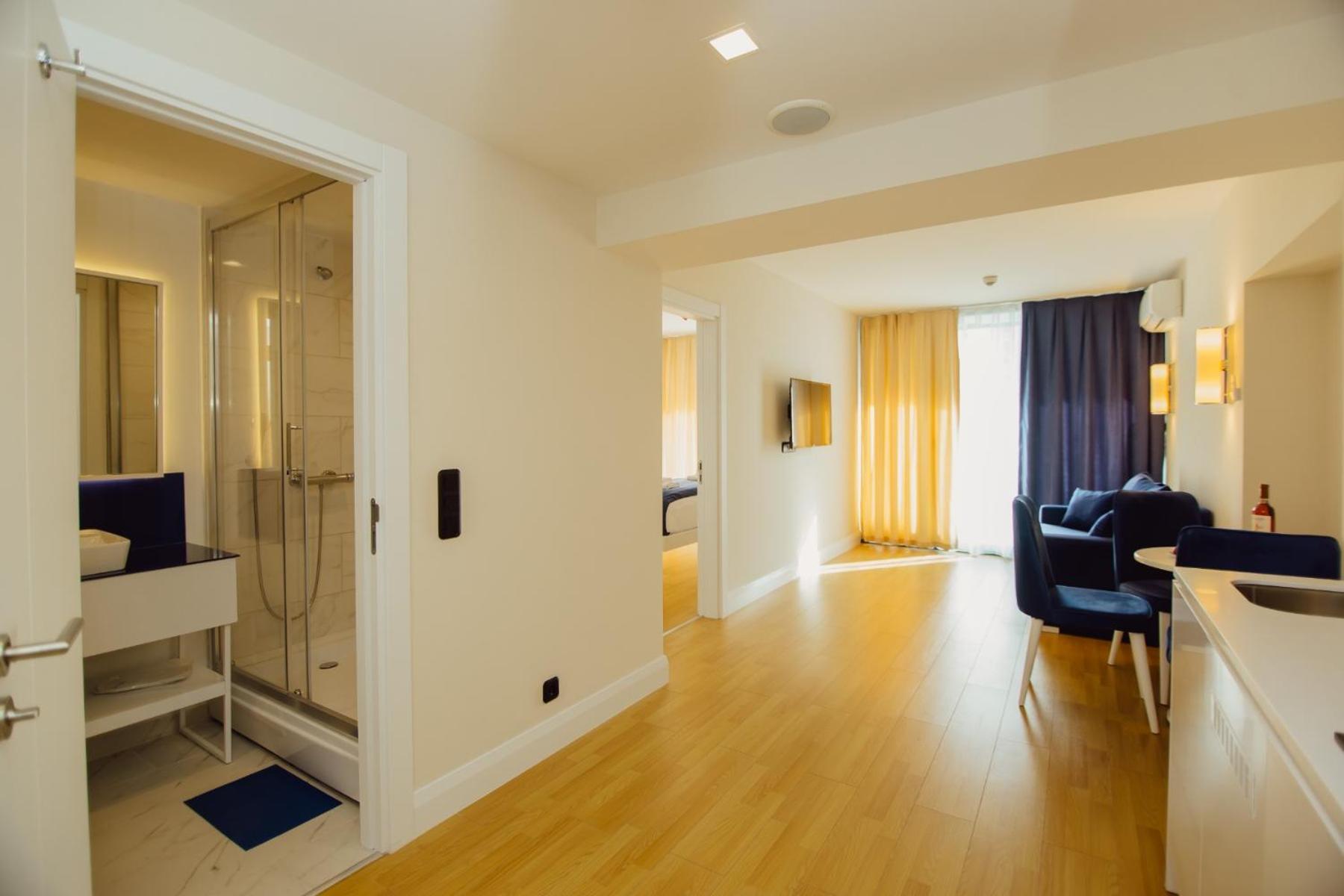 Best Apartment バトゥーミ エクステリア 写真