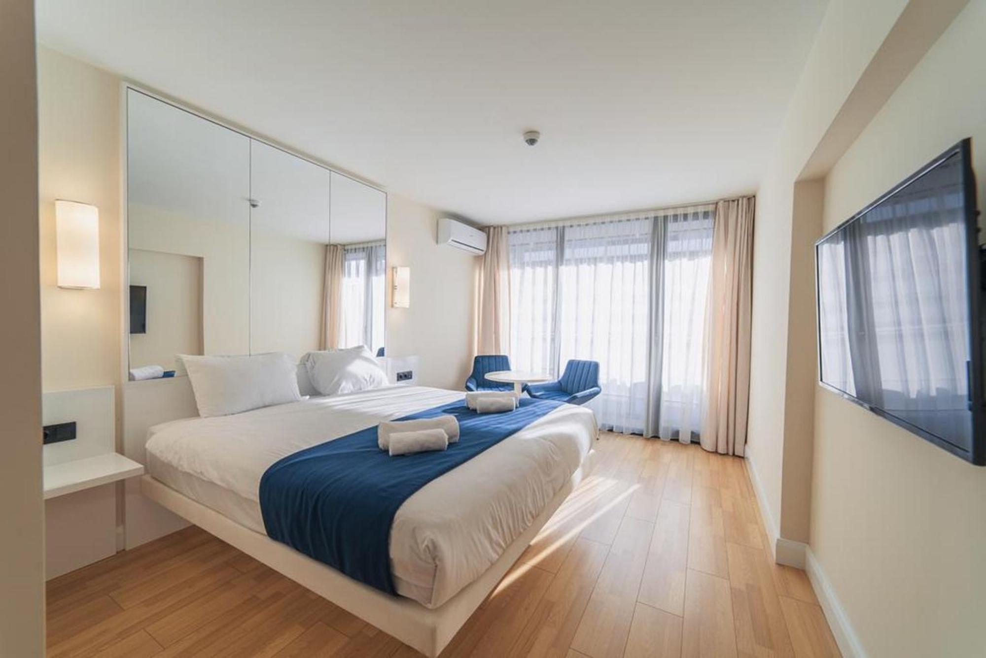 Best Apartment バトゥーミ エクステリア 写真