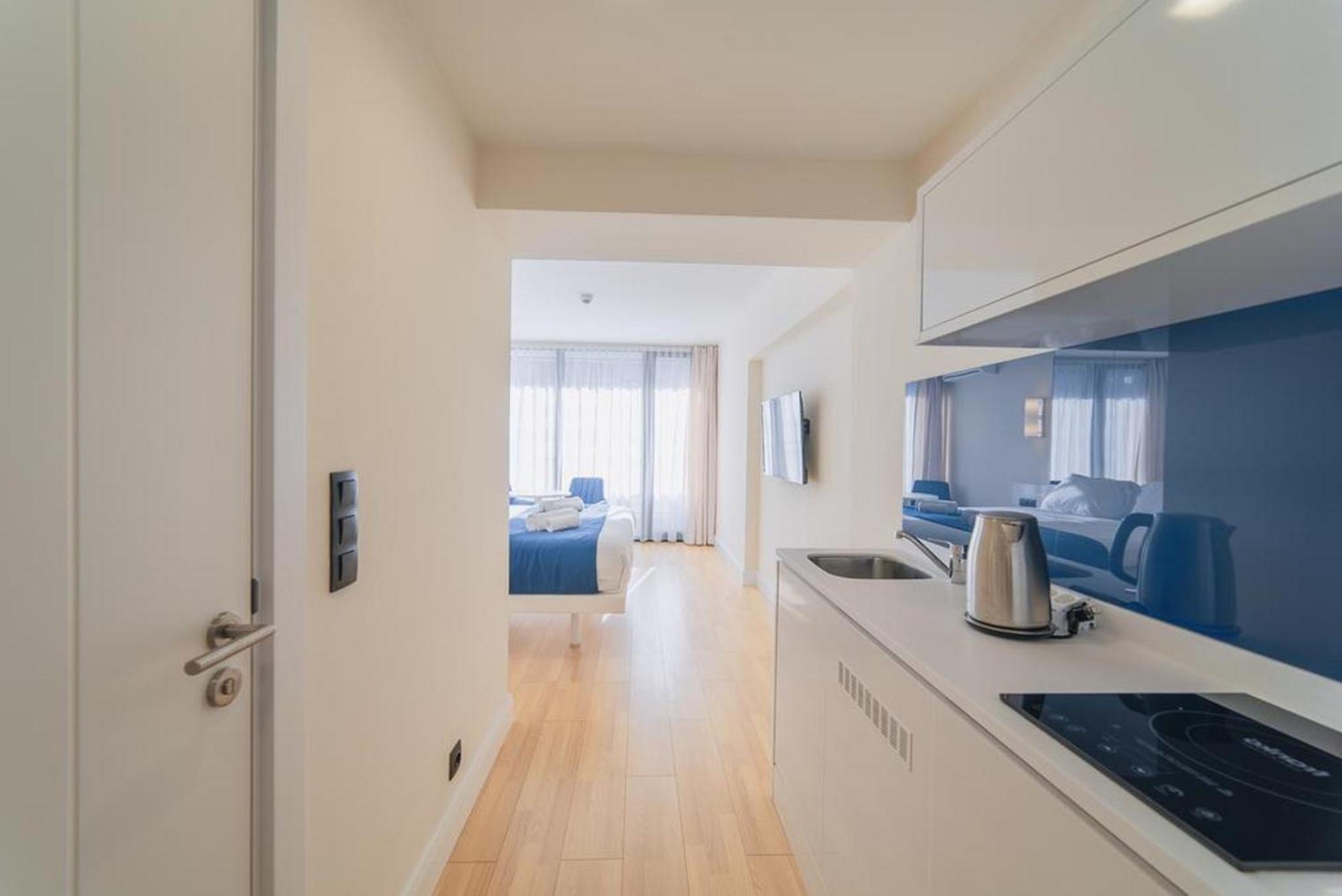 Best Apartment バトゥーミ エクステリア 写真